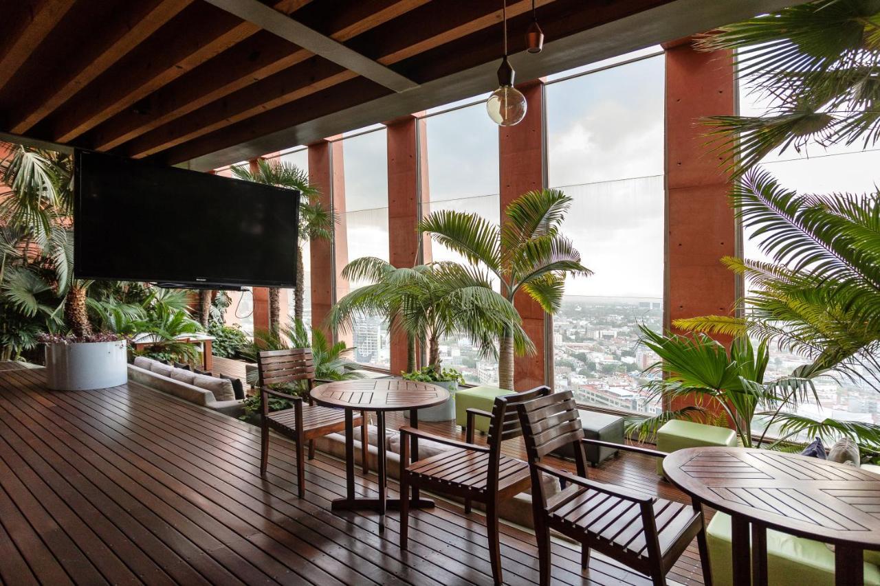 Reforma 27 Luxury Apartments Mexico City Luaran gambar
