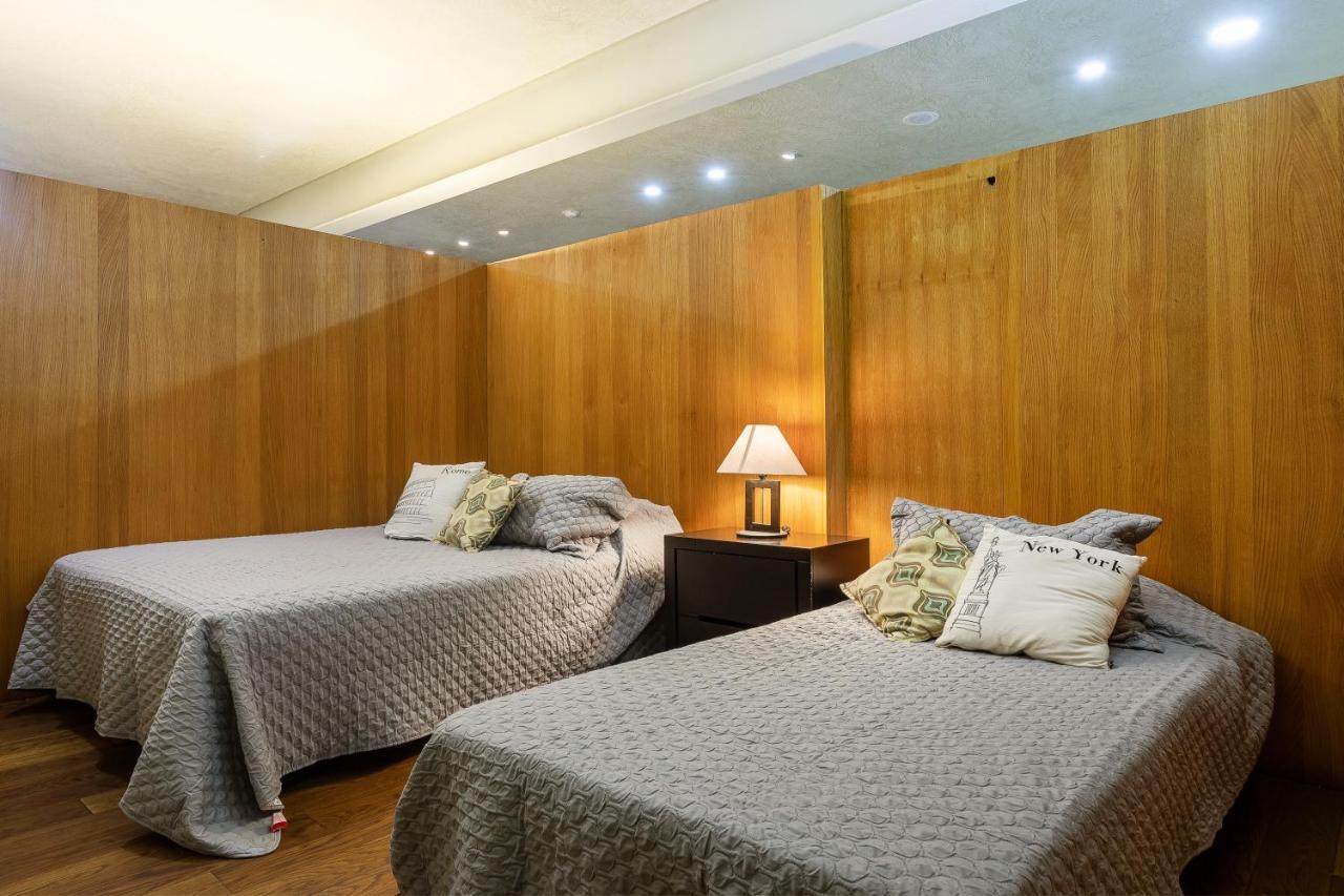 Reforma 27 Luxury Apartments Mexico City Luaran gambar