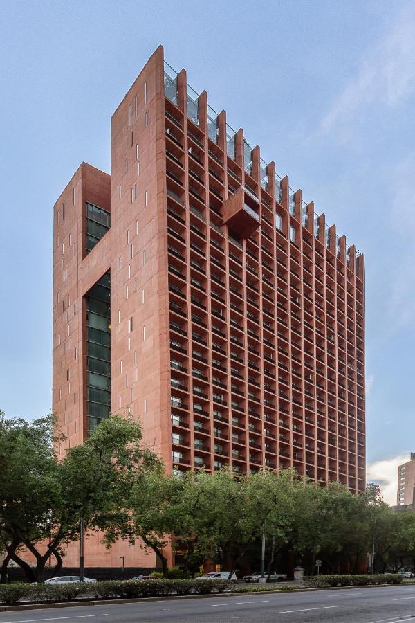 Reforma 27 Luxury Apartments Mexico City Luaran gambar