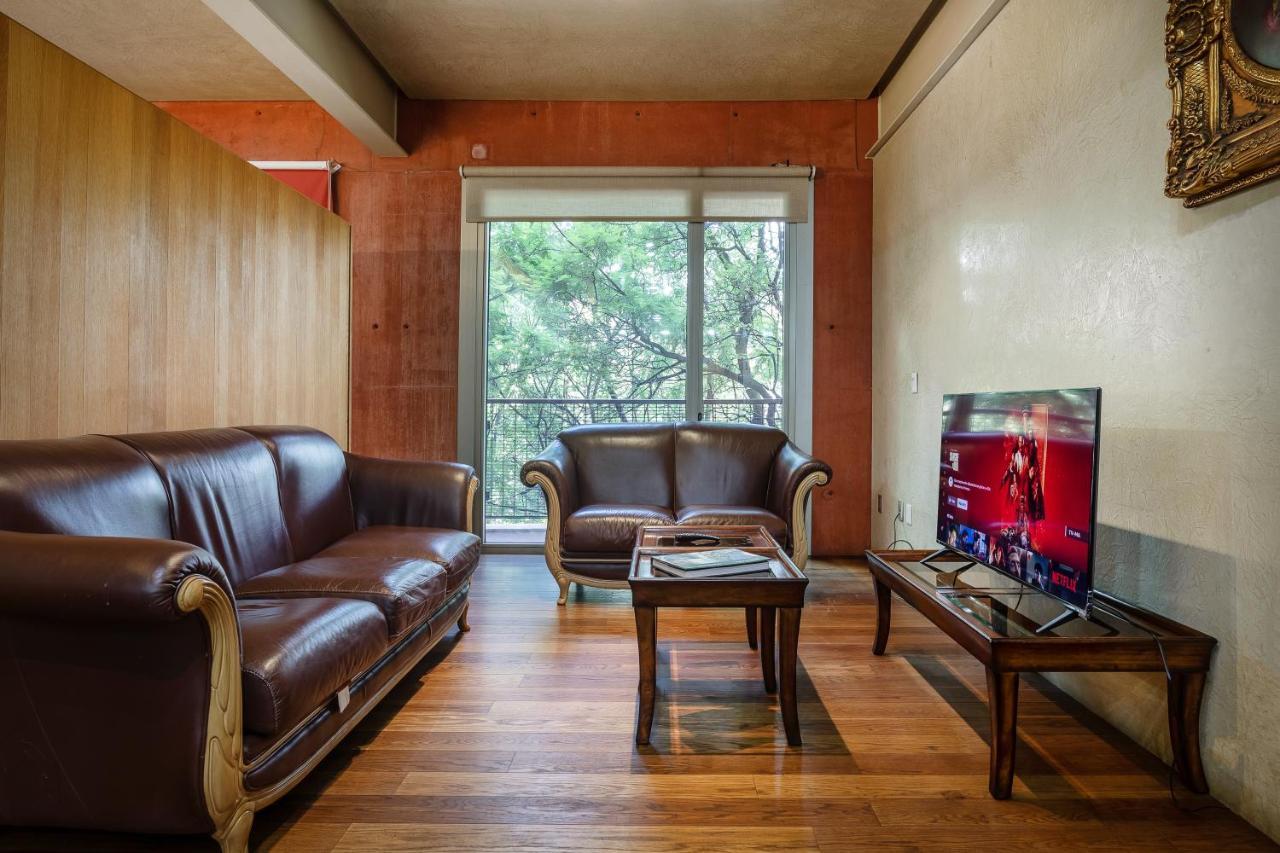 Reforma 27 Luxury Apartments Mexico City Luaran gambar