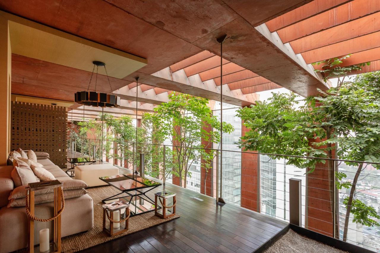 Reforma 27 Luxury Apartments Mexico City Luaran gambar