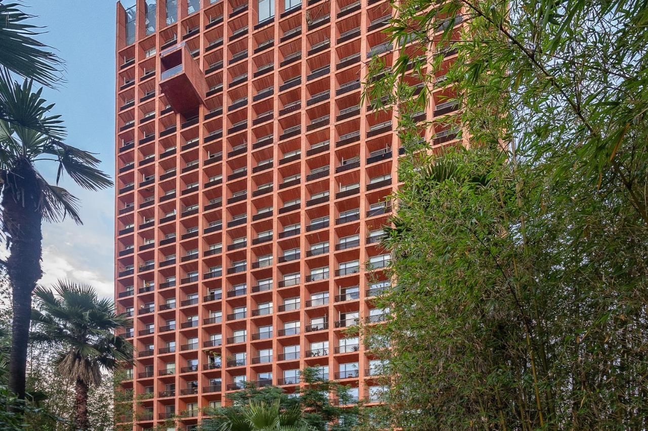 Reforma 27 Luxury Apartments Mexico City Luaran gambar