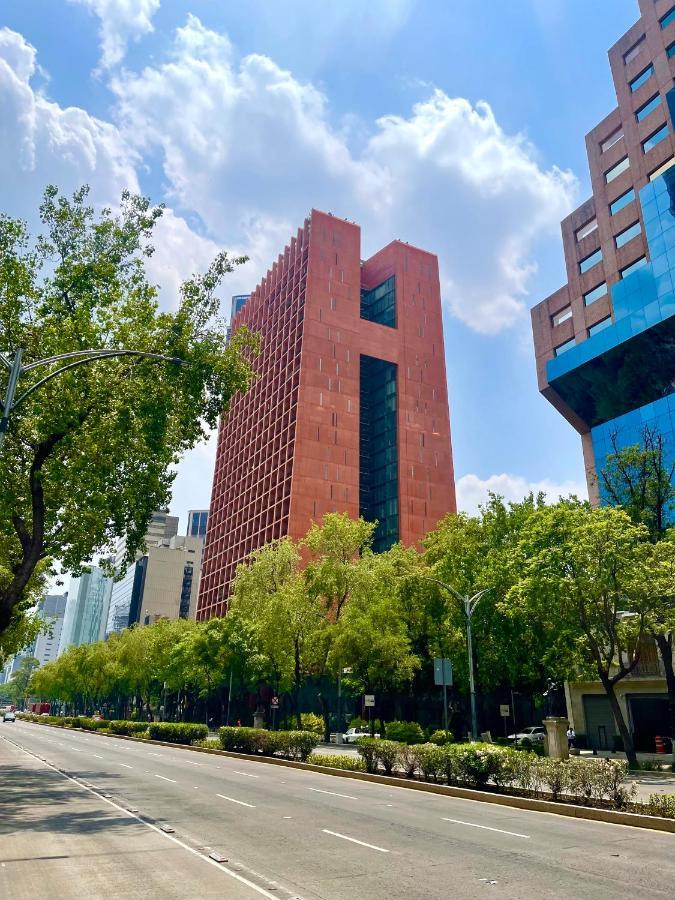Reforma 27 Luxury Apartments Mexico City Luaran gambar