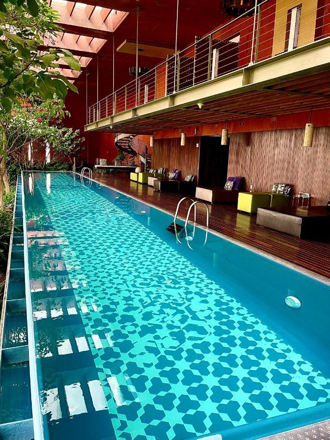 Reforma 27 Luxury Apartments Mexico City Luaran gambar