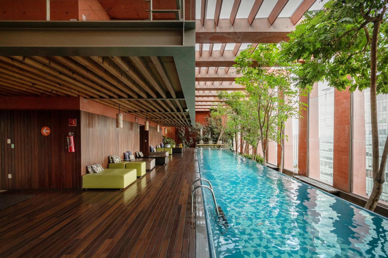 Reforma 27 Luxury Apartments Mexico City Luaran gambar