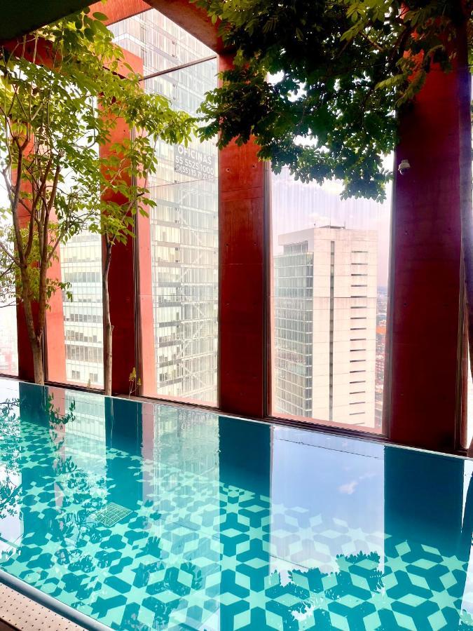 Reforma 27 Luxury Apartments Mexico City Luaran gambar